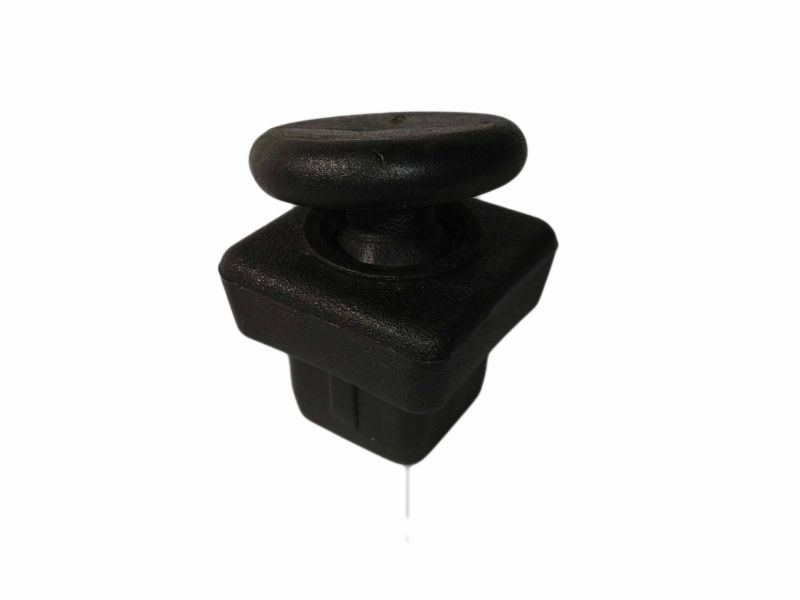 Sapata Articulada <br> Quadrada 20x20mm