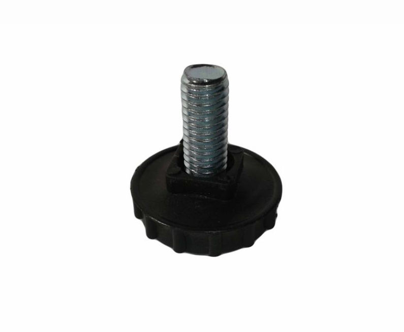 Sapata Regul�vel <br> Redonda 3/8x1