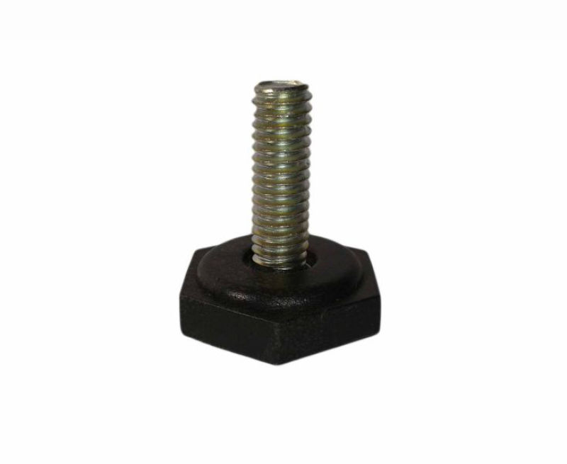 Sapata Regul�vel Sapata Regul�vel Sextavada com Parafuso M8x25mm <br> Sextavada  M8x25mm