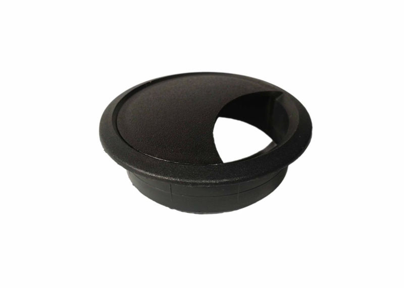 Passa Cabo 60mm   <br> Tampo 18mm