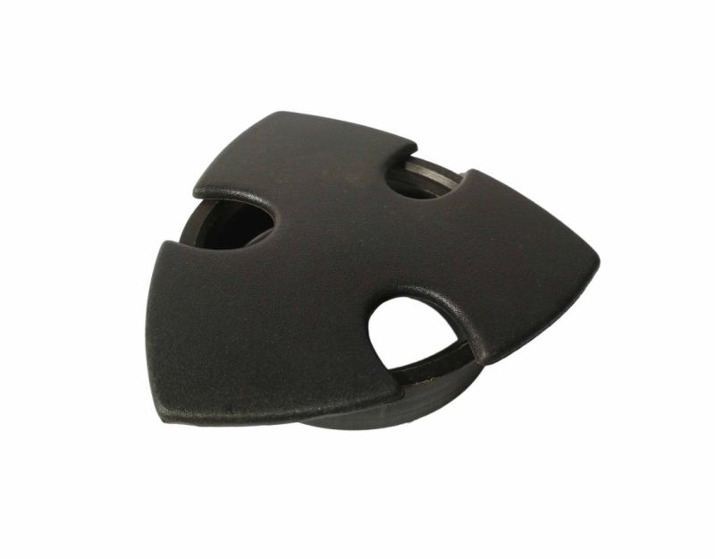 Passa Cabo Triangular  <br> Tr�s Sa�das