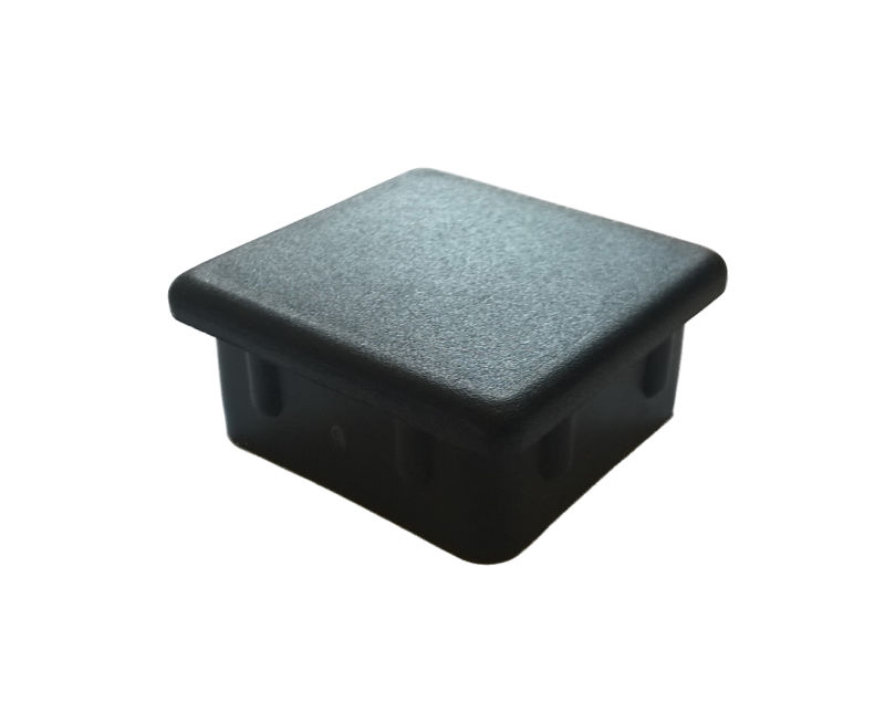 Ponteira Interna <br> 40x40mm Quadrada 