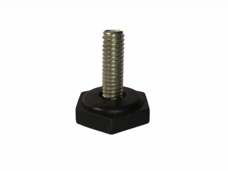 Sapata Regul�vel <br> Sextavada Parafuso M8x25mm