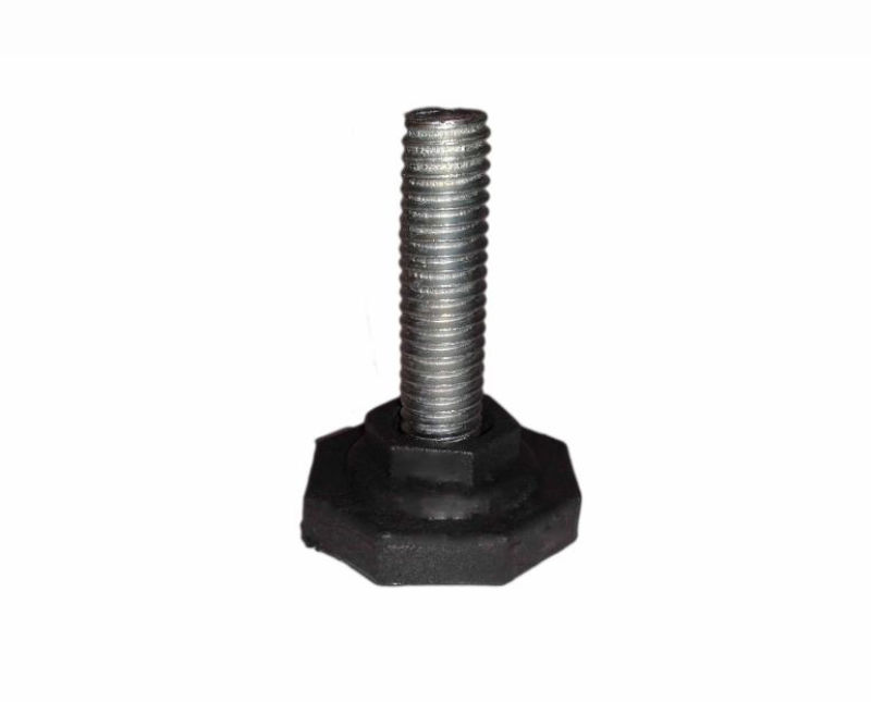 Sapata Oitavada 3/8x1 1/2''