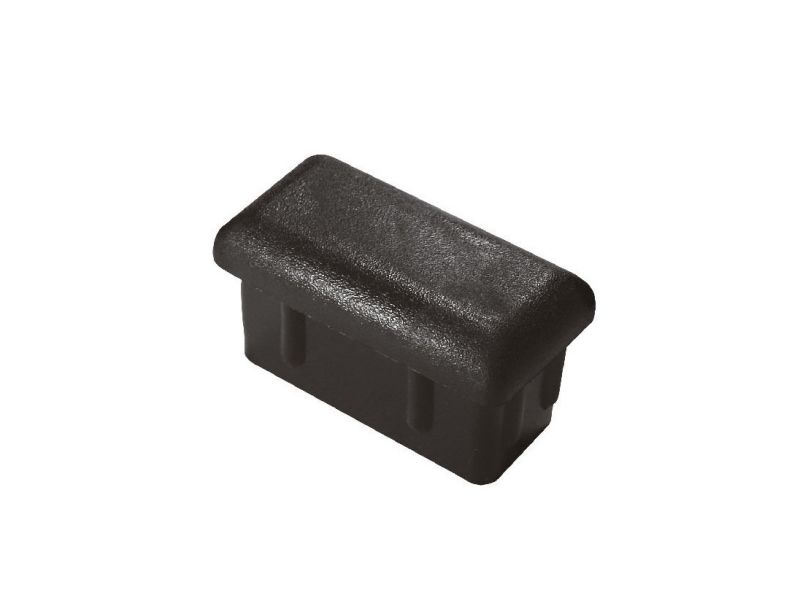 Ponteira Interna <br> Retangular 20x40mm