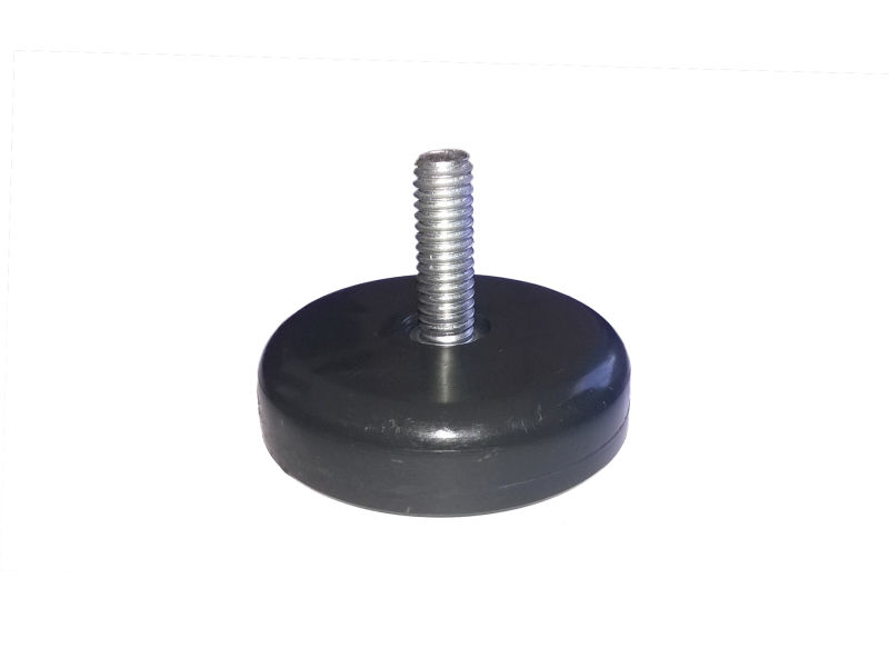 Sapata Regul�vel Redonda 5/16x50�